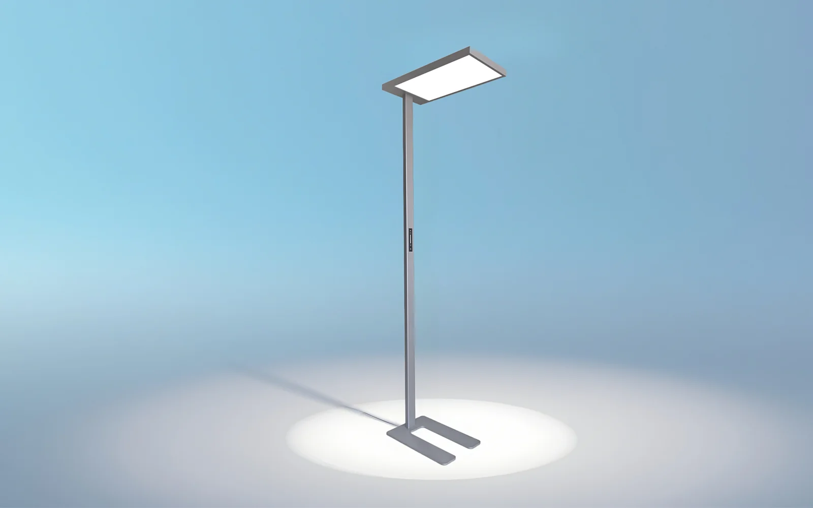 LED 落地护眼灯